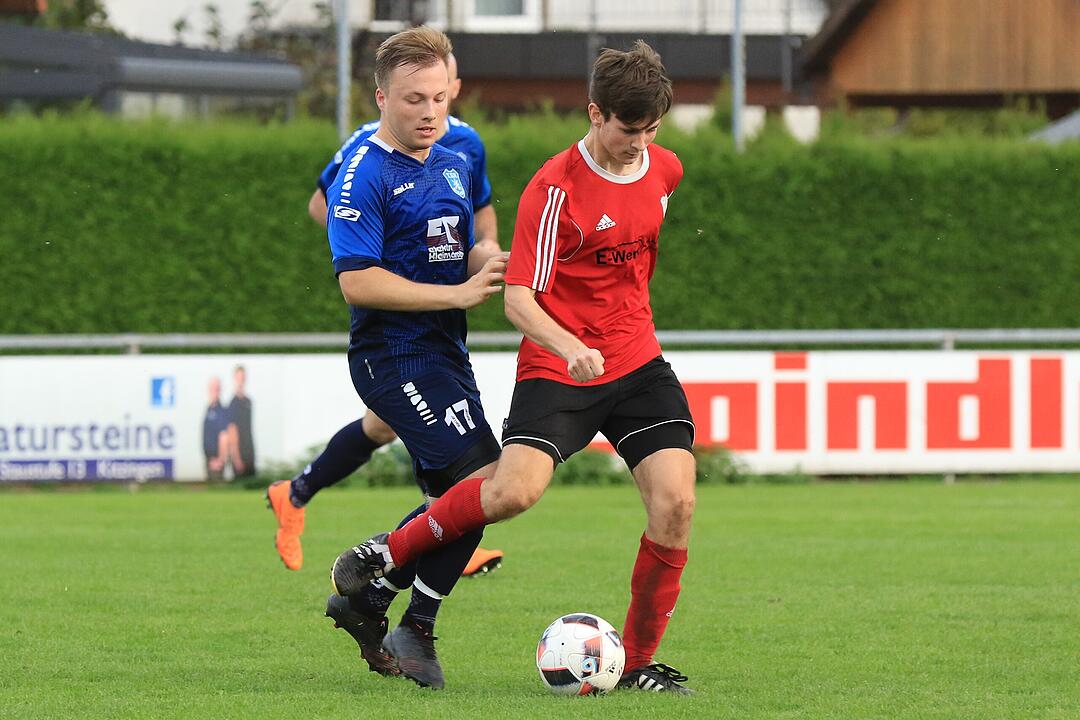 TSV Sulzfeld - TSV Mainbernheim
