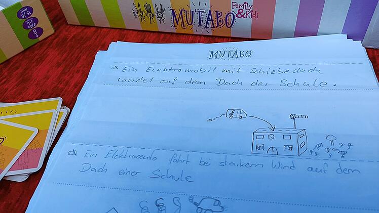 Mutabo Family & Kids im Test - Das selbsterklärende Partyspiel ohne Punkte