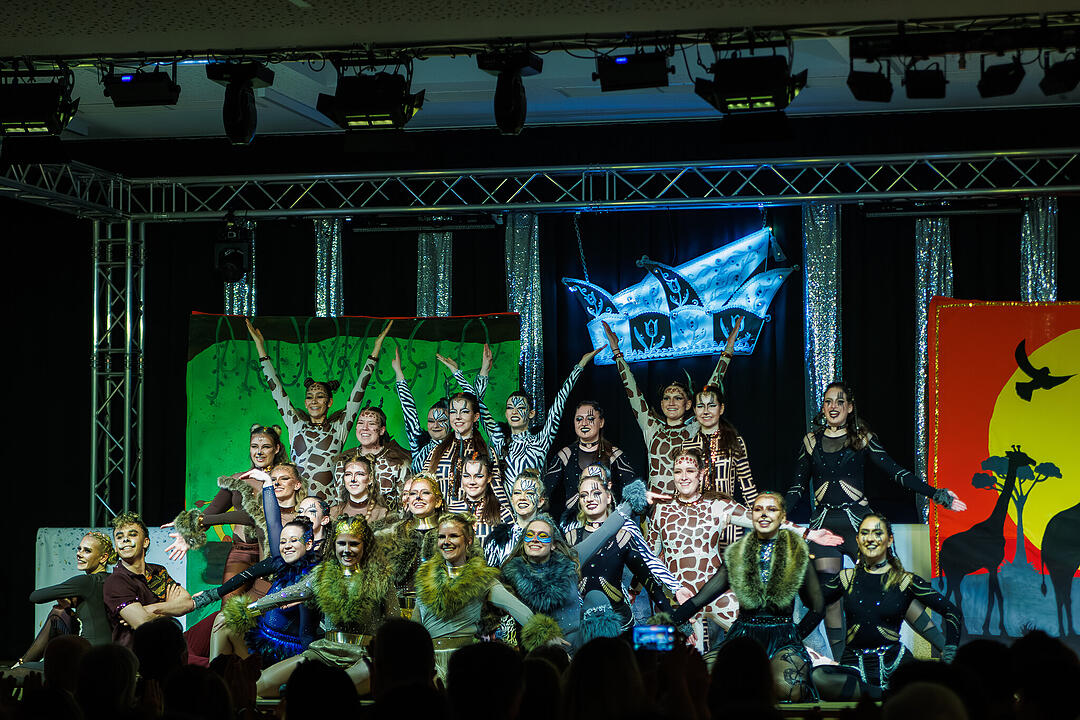 Endlich wieder Fasching!