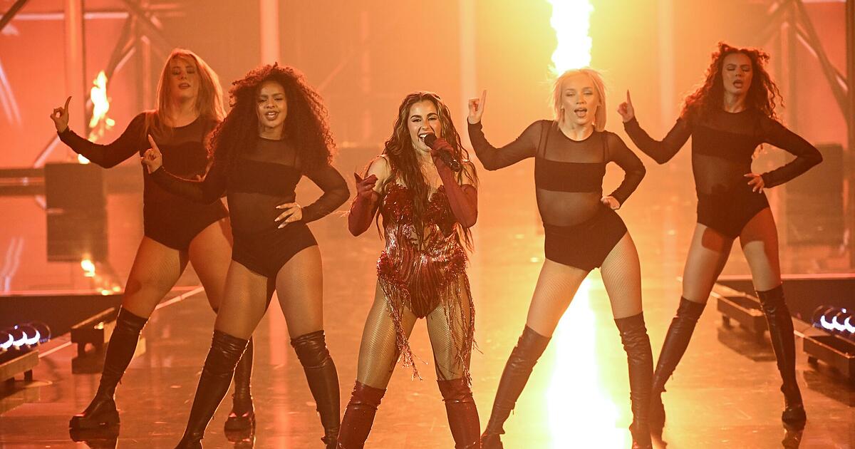 Sarah Engels' ESC song 'Fire' triggers accusations of copying