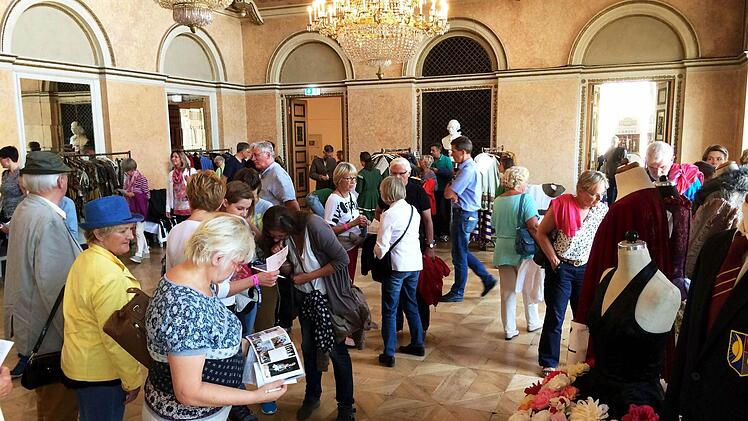 Impressionen vom Coburger TheaterfestFoto: Jochen Berger