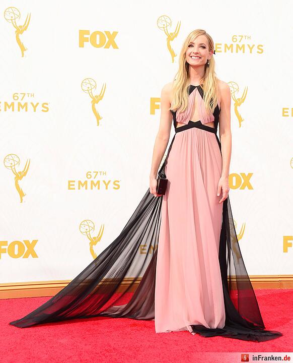Emmys 2015: Elegant und sexy - so feiern die US-Fernsehstars