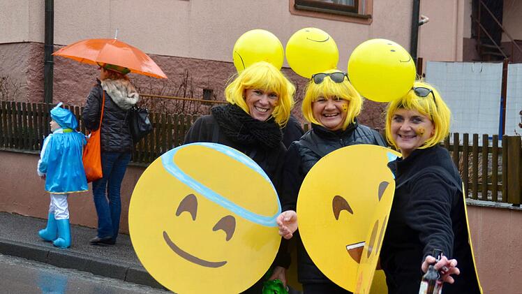 Stimmung in Stangenroth. Foto: Kathrin Kupka-Hahn