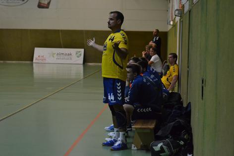 TV Marktsteft - HSG Volkachc