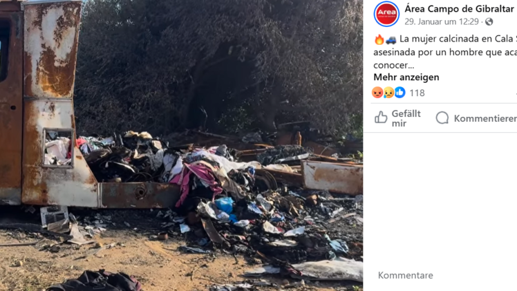 Leiche von Coburgerin in Spanien gefunden - Festnahme