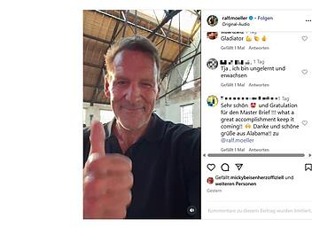 Hollywood-Star ehrt Oberfrankens Handwerk-Nachwuchs - "ganz toll"