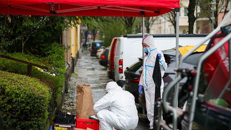 Messerangriff in Witten