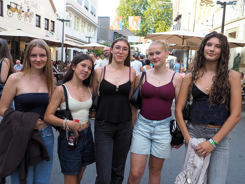 An drei Tagen werden wieder zehntausende G&auml;ste erwartet.