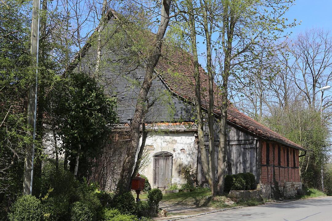 SoS Ermreus im Landkreis Forchheim; Foto: Barbara Herbst