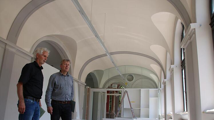 Eindrücke vom Luitpoldbad. Foto: Ralf Ruppert