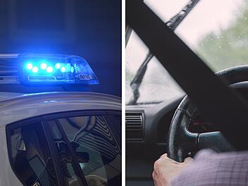 A3 im Landkreis Erlangen-H&ouml;chstadt: Polizei berichtet von "misslungenem Fahrerwechsel"