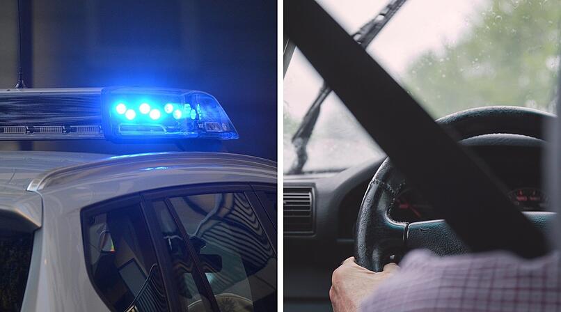 Unfallserie in Erlangen: 72-J&auml;hriger verursacht Kollisionen auf A3-Br&uuml;cke