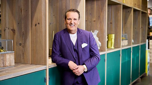 Unternehmer und Investor Ralf D&uuml;mmel bekommt eine eigene Show: "Die Millionenidee"