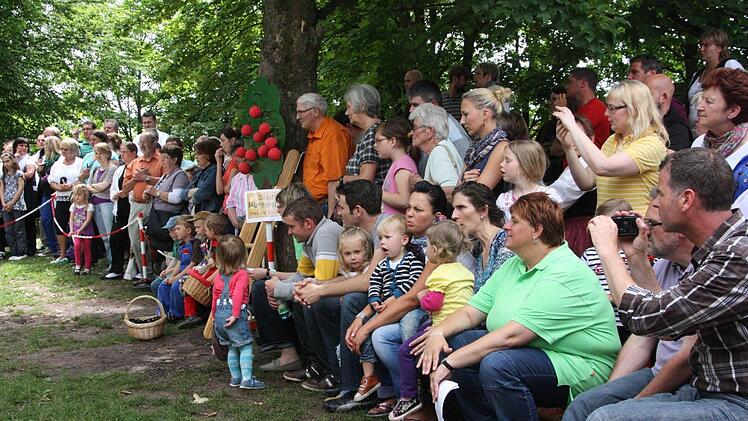 Kindergartenfest