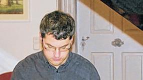 Kulturnotiz: Burkard Lutz in Wiesentheid