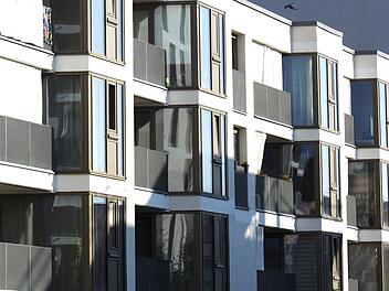 Wohnungsbau in Bayern gebremst