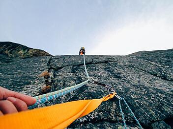 Schwerverletzter bei Kletterunfall im Kreis Nürnberger Land