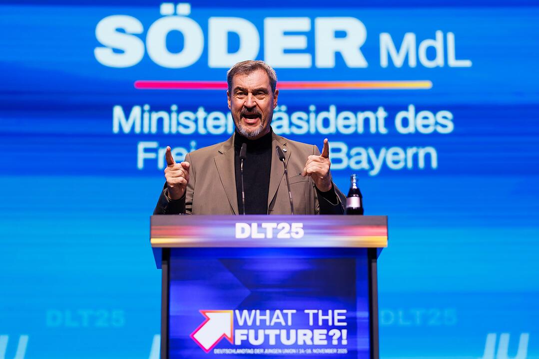 Deutschlandtag der Jungen Union