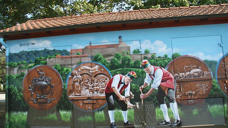 Ein Sprayer-Meisterwerk