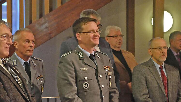 40 Jahre Kameradschaft ERH. Foto: Gerd Schaar
