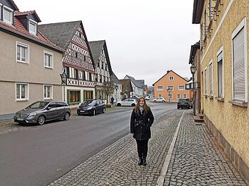 Christina Pösch möchte als Quartiersmanagerin vor allem den Leerstand beheben. Foto: privat