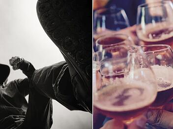 Coburg: Tötungsversuch in Innenstadt - ging Täter einfach feiern?