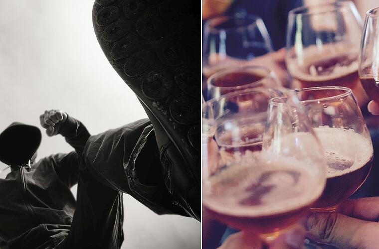 Coburg: Versuchte Tötung von Fußgänger (55) - ging Tatverdächtiger nach Attacke feiern?