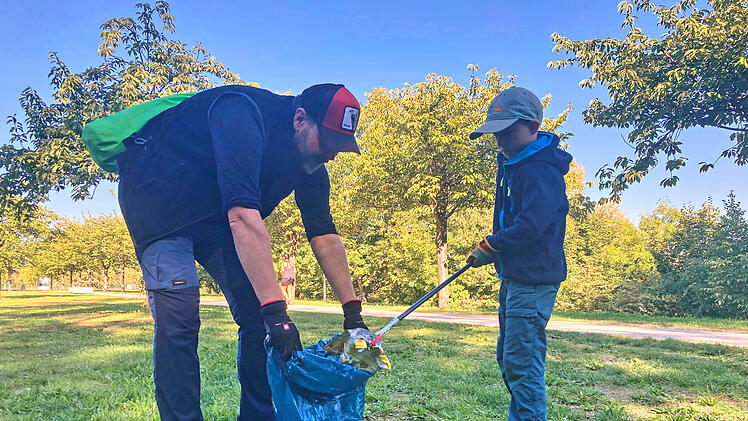 Bamberg: Stadt ist "zertifizierte World-Cleanup-Kommune" - M&uuml;llsammeln f&uuml;r Umwelt und Gemeinwohl