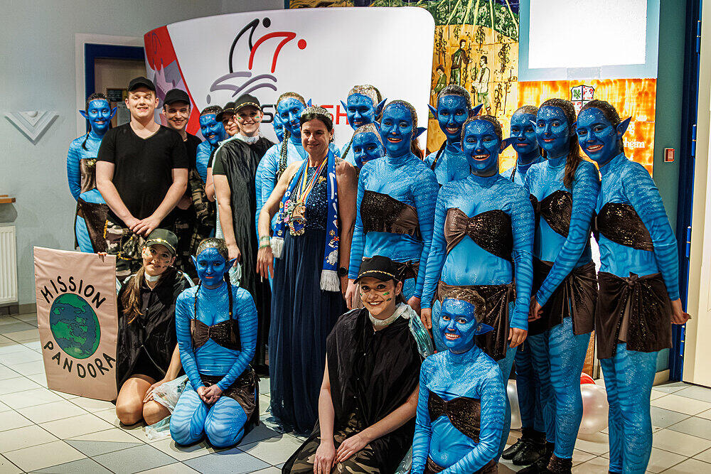 Ipsheim feiert Fasching!