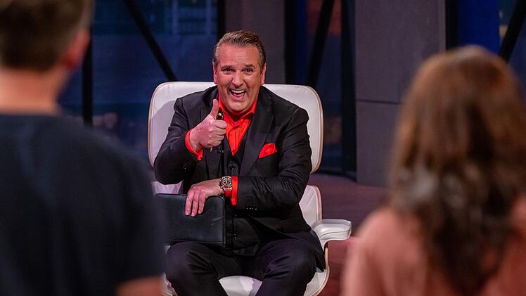 Den Deal mit "Venticross" macht Ralf D&uuml;mmel. "Machmal sind es die kleinen Dinge, die die Welt verbessern."