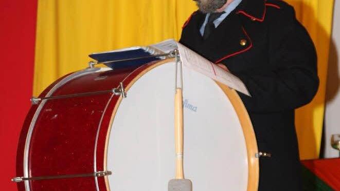 Kolpingfasching in Münnerstadt  Foto: Dieter Britz