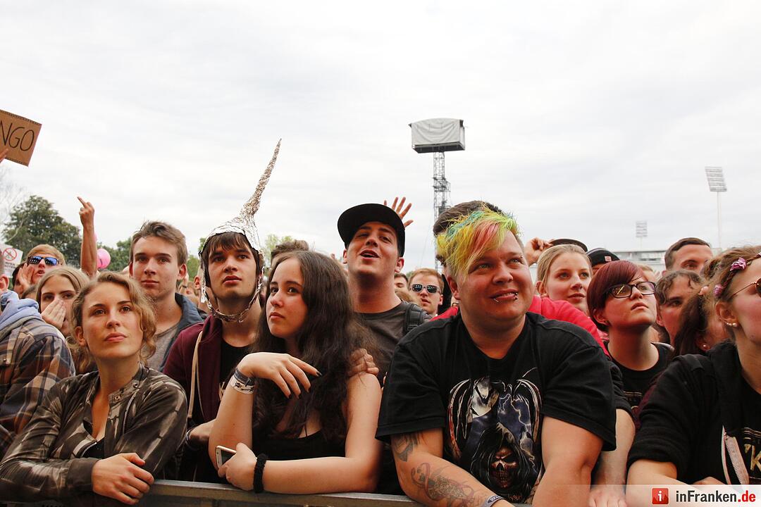 Rock im Park 2016 - sdp