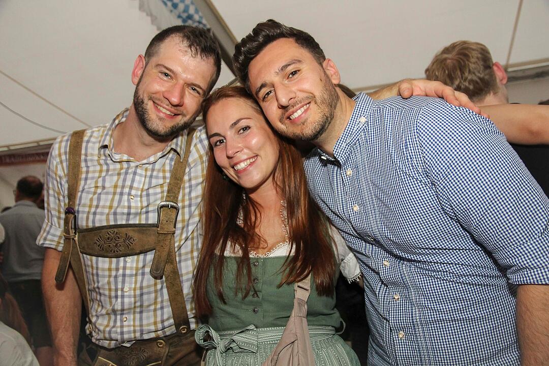 Das Stadtfest in Hof!