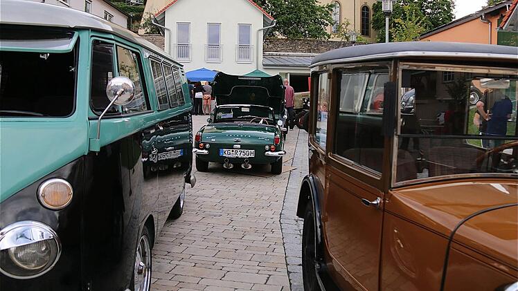Das Sommerfest mit Oldtimerausstellung wird auch 2015 wieder stattfinden. Foto: Schaar