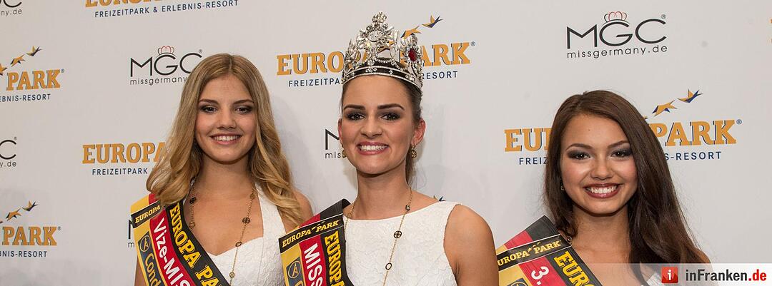 Wahl Miss Germany 2016