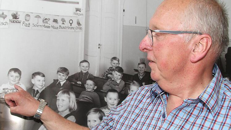 Klassentreffen an der Blaicher Schule  Foto: Sonny Adam