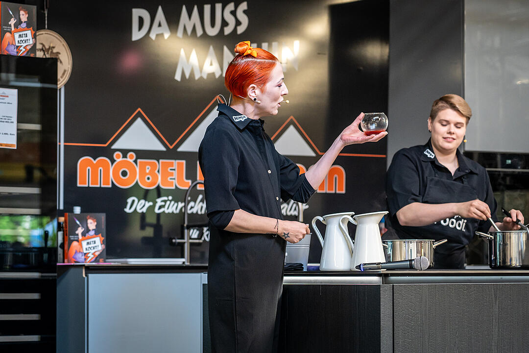 Über 70 ausgesuchte Aussteller waren in Coburg dabei!
