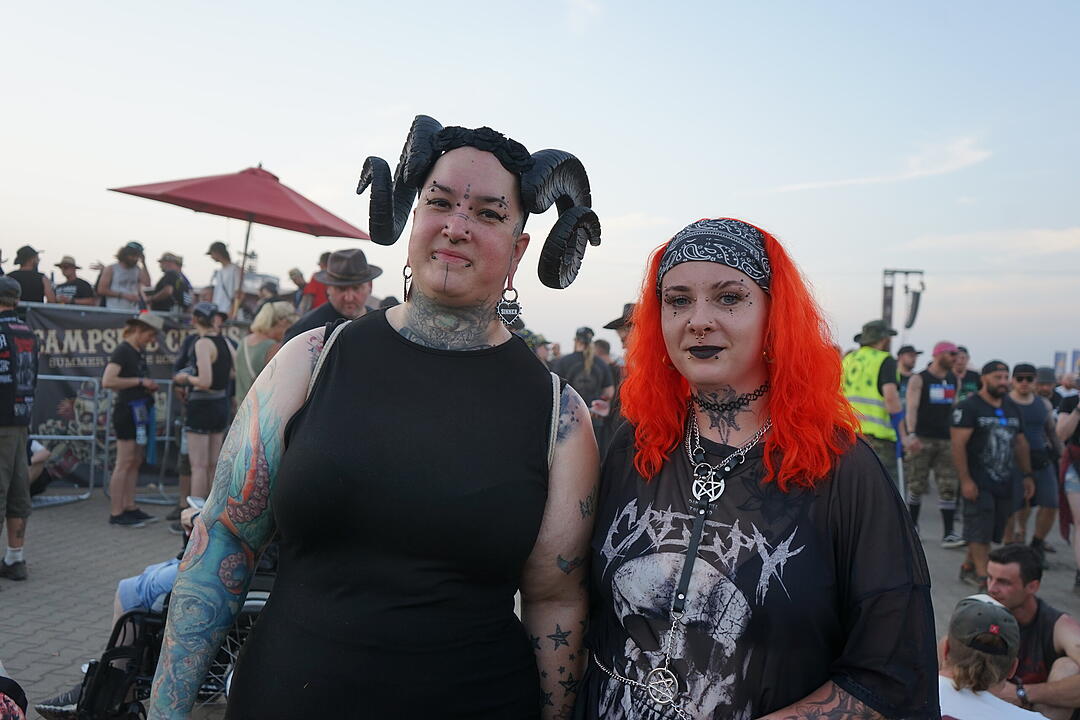 Summer Breeze Open Air 2025: Die schönsten Fotos vom Festival!
