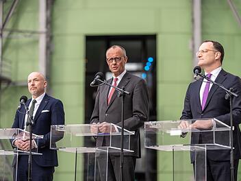 Klausur der CDU/CSU-Bundestagsfraktion
