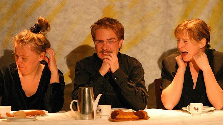 2003: "Frankenrevue"