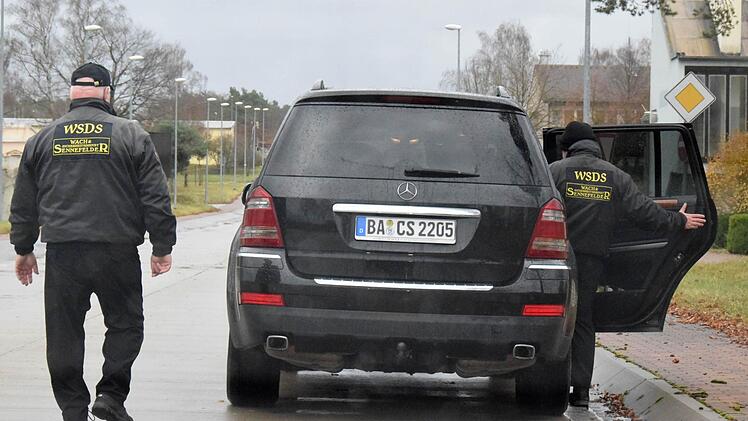 Ein Auto ist notwendig. Das Areal ist 200 Hektar groß. Foto: Ronald Rinklef