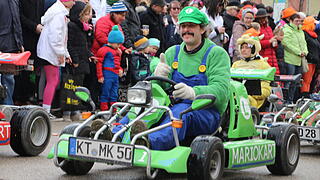 Kreisfaschingsumzug 2020