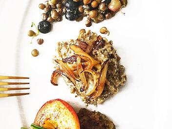 Alles andere als langweilig - Kochen mit Hülsenfrüchten...