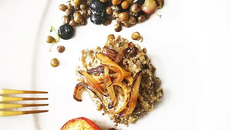 Alles andere als langweilig - Kochen mit Hülsenfrüchten...