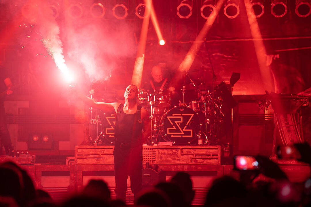 Die spektakulärste RAMMSTEIN Tribute Show