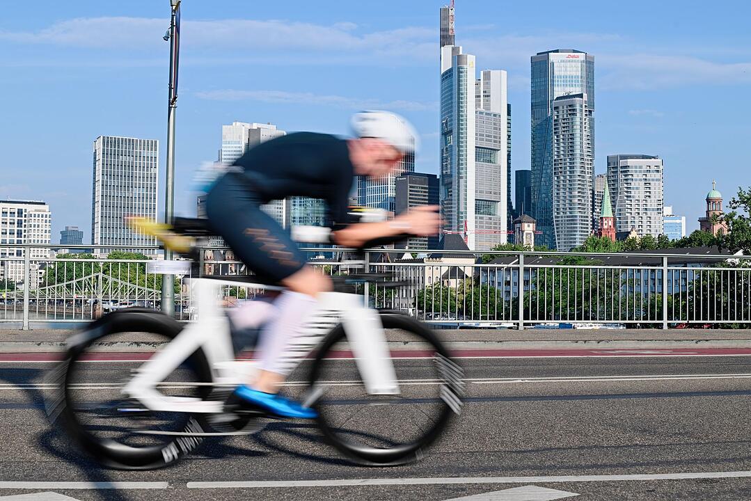 Triathlon: Europameisterschaft