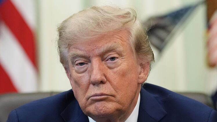 US-Pr&auml;sident Trump