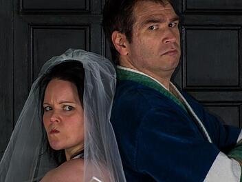 Dagmar Bittner und Rainer Denk in "Die besten Tage meines Lebens" (Foto:PR)