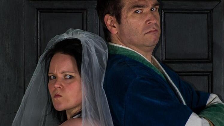 Dagmar Bittner und Rainer Denk in "Die besten Tage meines Lebens" (Foto:PR)