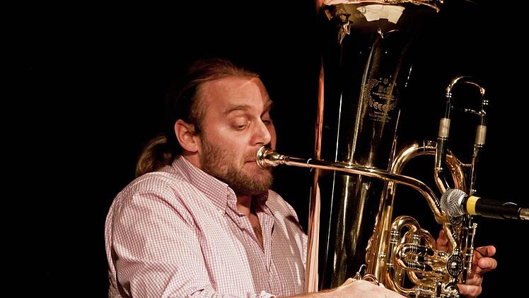 Andreas Martin HofmeirFoto: Jochen Berger